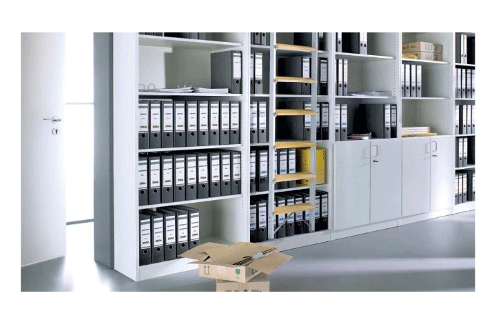 修建工程企业必需知道的档案治理主要性及步伐